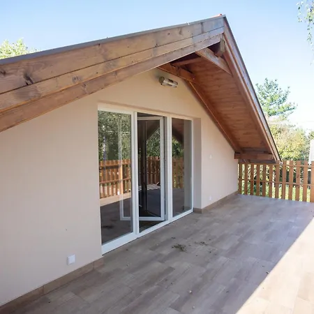 Banki Vendeghaz Villa Kültér fotó