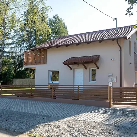 Banki Vendeghaz Villa Kültér fotó