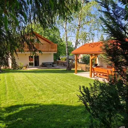 Banki Vendeghaz Villa Kültér fotó