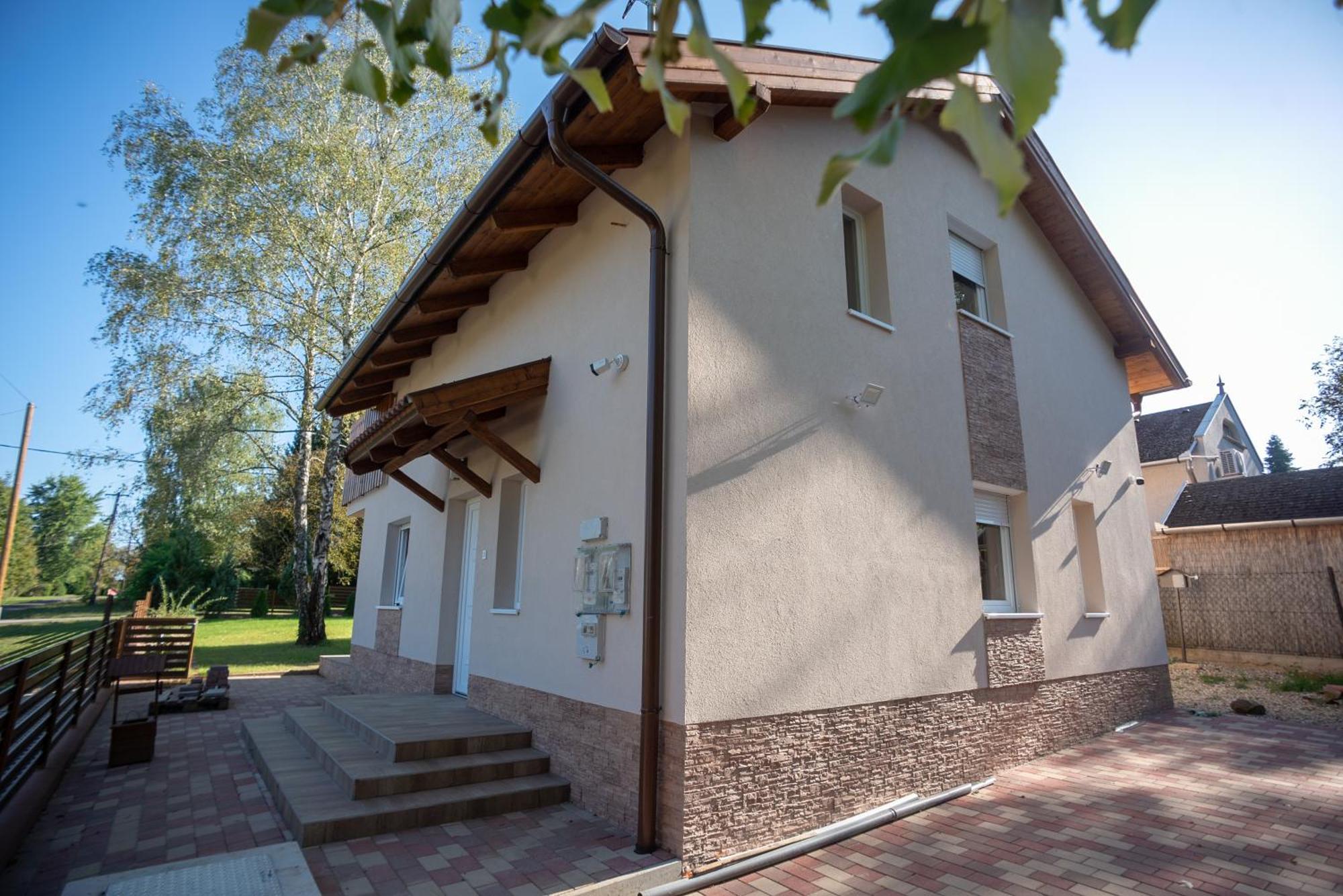 Holiday home Banki Vendeghaz Bank (Nograd)