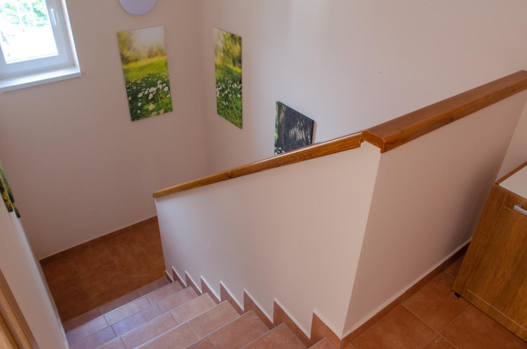 Holiday home Banki Vendeghaz Bank (Nograd)
