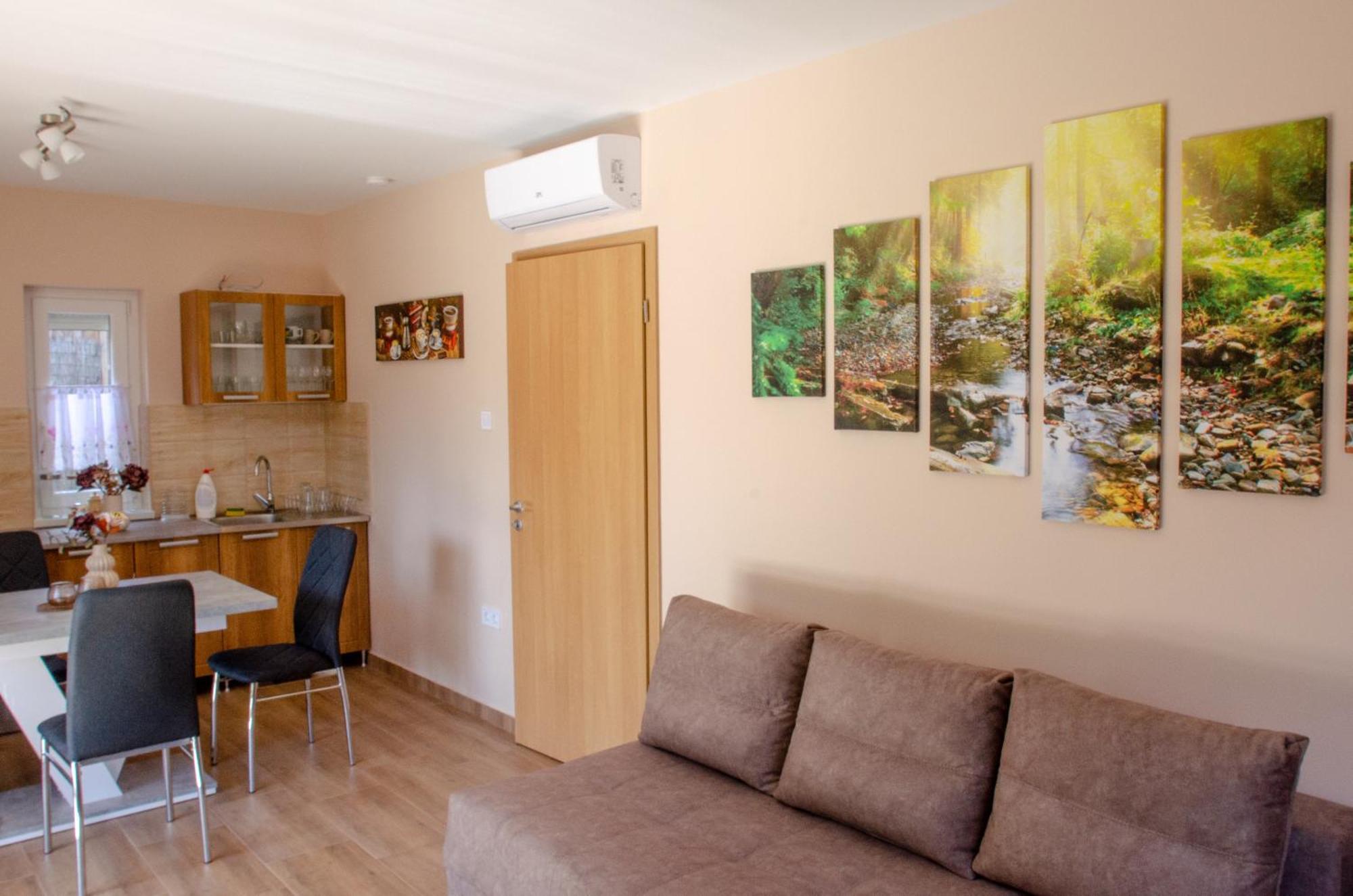 Banki Vendeghaz Holiday home