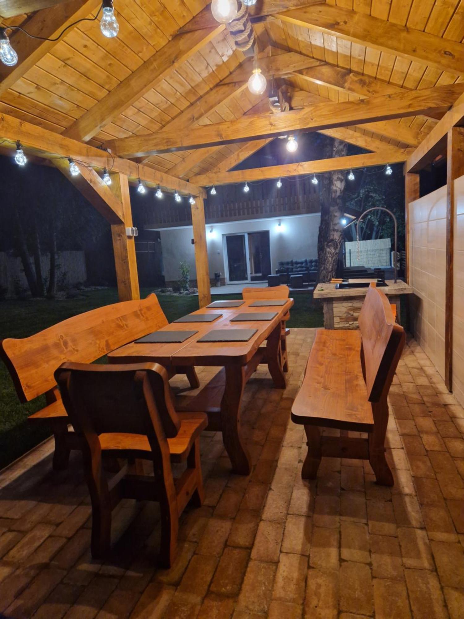 Holiday home Banki Vendeghaz *