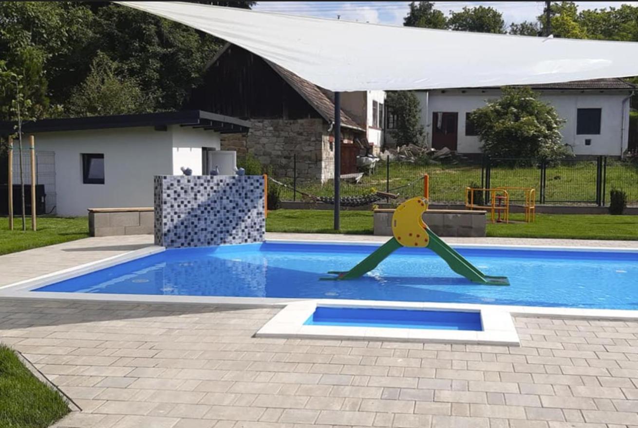 Holiday home Banki Vendeghaz Bank (Nograd)